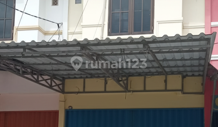 Ruko THB Unfurnished Siap Pakai untuk Usaha & Bisnis (22203 YOS)