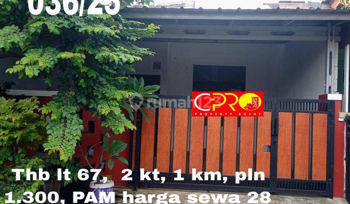 DI SEWAKAN RUMAH MINIMALIS HARGA MANIS SIAP HUNI,22130 MAR 1