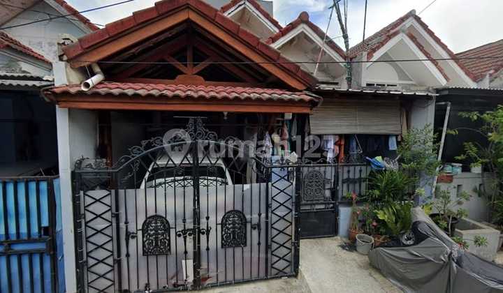 Rumah Minimalis Harga 500 Jutaan di Taman Harapan Baru 22170 Mar 1