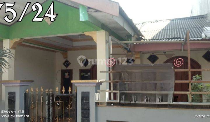 Rumah Sederhana di Pondok Ungu Permai Masih 300 Jtaan 31434 Mar 1