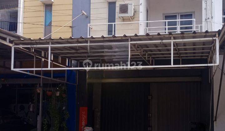 Ruko Ready Siap Huni Akses Strategis di Taman Harapan Baru 22165 Mar 1