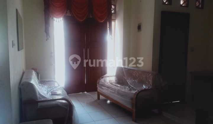 Rumah Full Furnished 3 Kamar Siap Huni di Thb (22089 Mar) 2