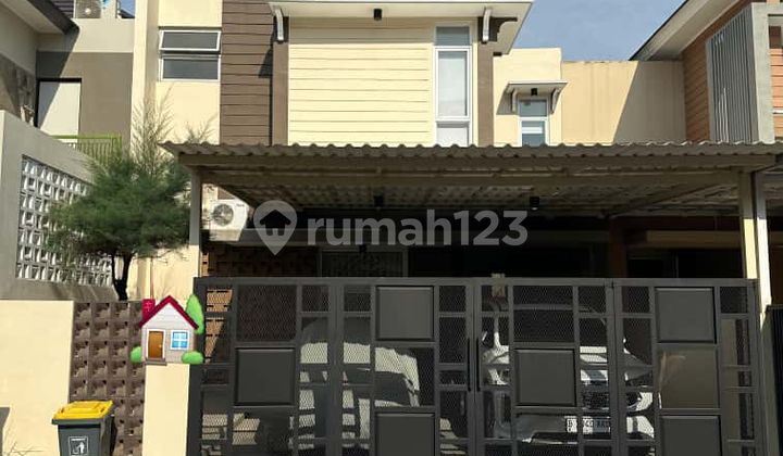 Rumah Mewah di Grand Wisata Semi Furnish & Siap Huni (73561 Dk) Rumah Mewah di Grand Wisata Semi Furnish & Siap Huni (73561 Dk)