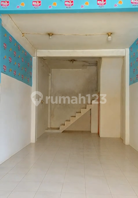 Premium Shop-House Favorite Commercial Area Suitable for Business Location Pondok Ungu 31593 Yos 2