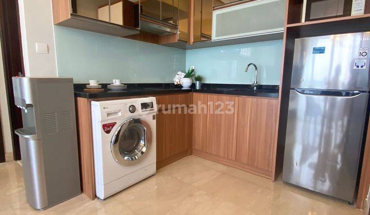 For Rent Apartment Menteng Park  2