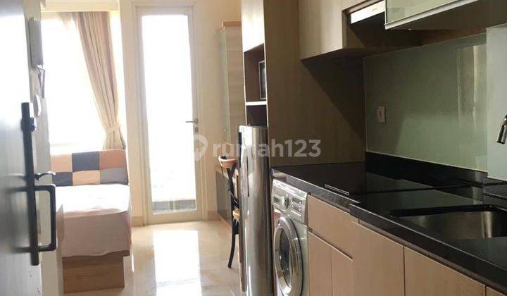 For Rent Apartment Menteng Park Residence 2