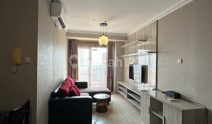 Disewakan Apartemen Cosmo Mansion 2bedroom