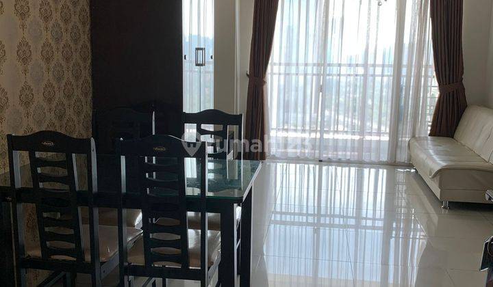 Dijual Murah Apartemen Thamrin Executive 2bedroom 2 Kamar Tidur Semi Furnished Apartemen