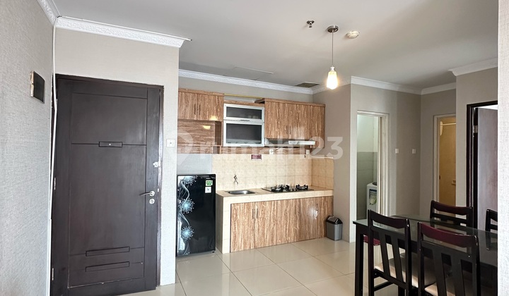 Disewakan Apartemen Cosmo Mansion 2bedroom