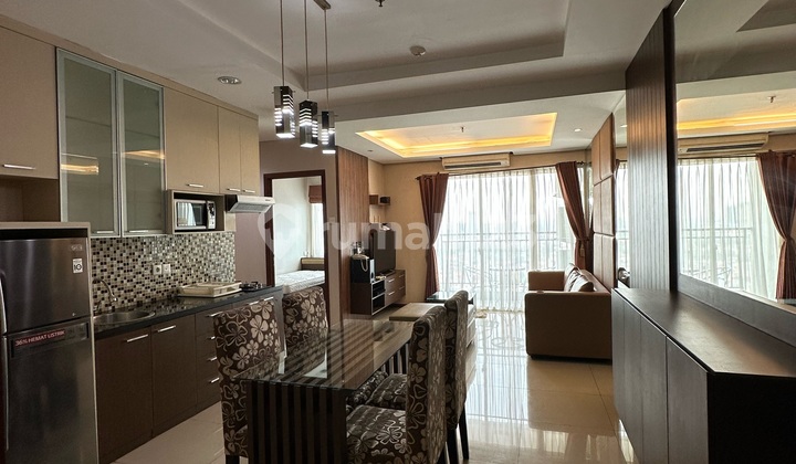 Disewakan Apartemen Thamrin Residence 3 1
