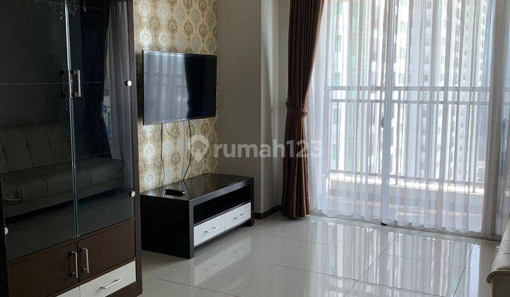 Dijual Murah Apartemen Thamrin Executive 2bedroom 2 Kamar Tidur Semi Furnished Apartemen