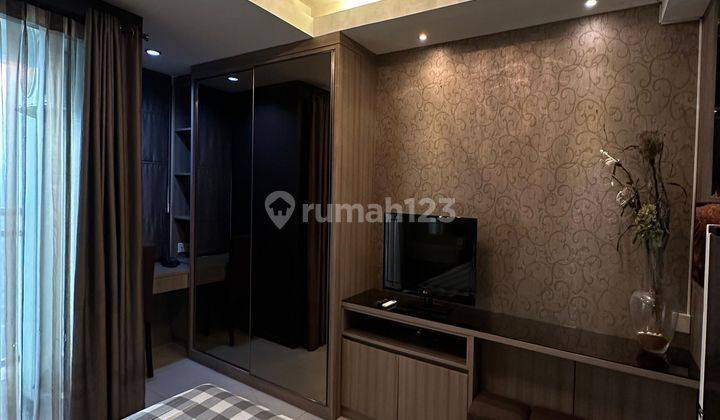 Disewakan Apartemen Thamrin Executive Residence Studio 2