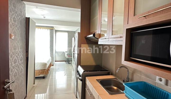 Disewakan Apartemen Thamrin Executive Residence Studio 1