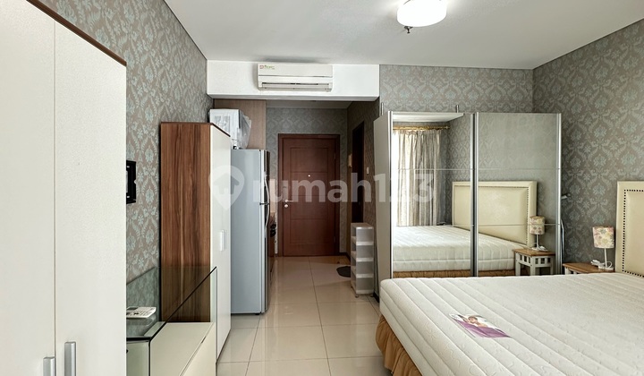 Disewakan Apartemen Thamrin Executive Residence Studio 2