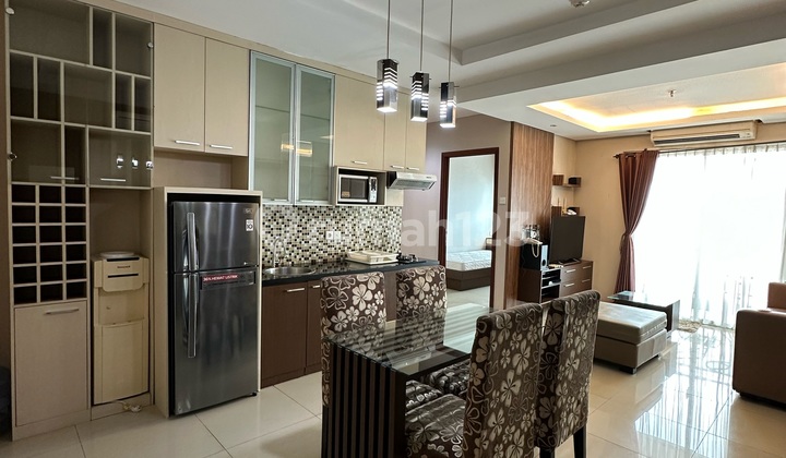 Disewakan Apartemen Thamrin Residence 3 2