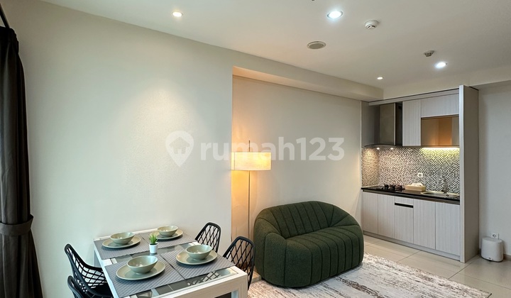 Disewakan Apartemen Thamrin Executive Residence 1bedroom