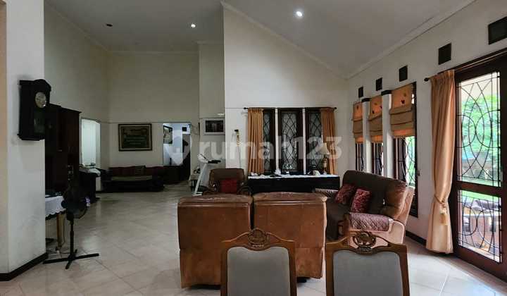 Spacious & Comfortable House in Duren Tiga, South Jakarta 2