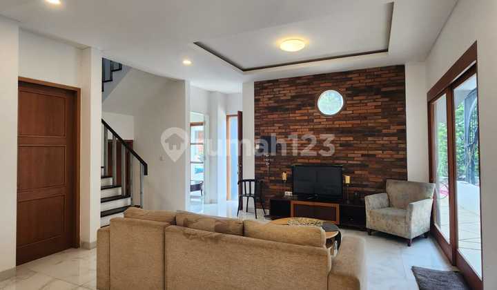 Minimalis Home, Cluster, Layout Terbuka Leluasa, Dekat Ke Pusat Aktivitas Jaksel 2