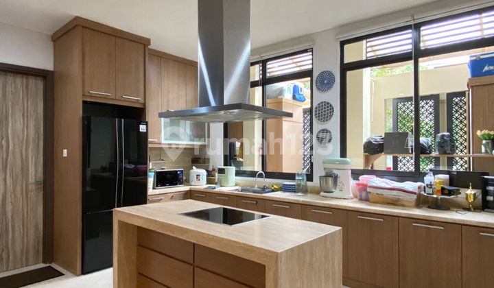 Rumah Terawat Dalam Komplek Elit Lebak Bulus 2