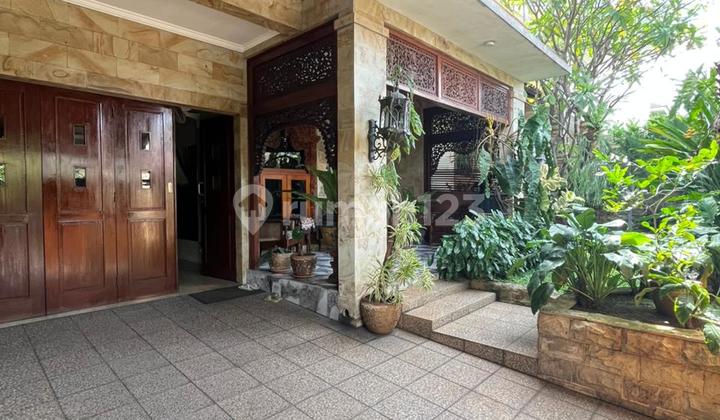 Rumah dalam Komplek Asri dan Tenang Bebas Banjir di Cinere 2