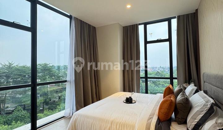 Veranda Resort Lebak Bulus 3 BR - 5 minutes to MRT Lebak Bulus