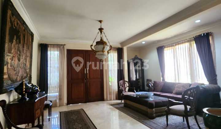 2-Story House in Antasari - Cipete, South Jakarta 2