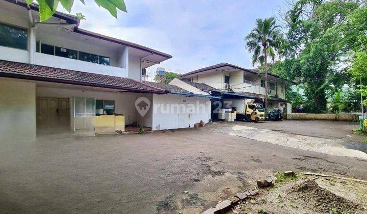 Rumah Hitung Tanah Cocok Untuk Investasi di Kemang 1