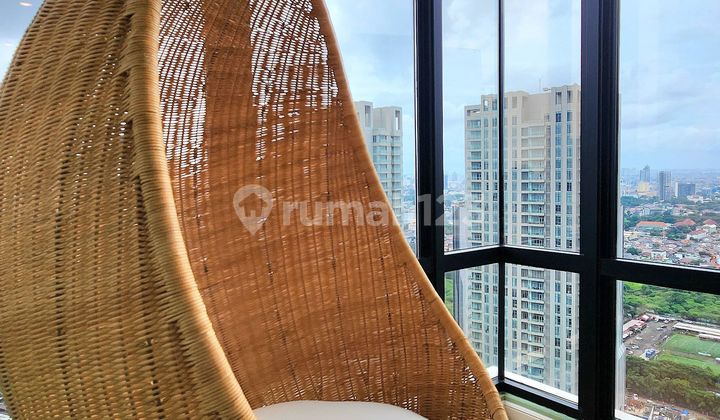 Penthouse Unit,  The Elements Apt, 3 BR Semi Furnished, Kuningan