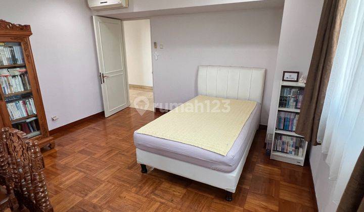 Murah !! Apartement 3 Br Siap Huni Semi Furnished Pondok Indah 2