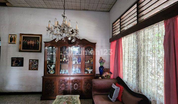 20jt/M² Rumah Lama Hitung Tanah 7 Menit Jalan Ke Citos 2