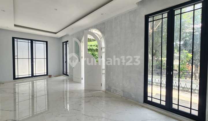 Brand New House 3 Lantai dekat ke Citos  2