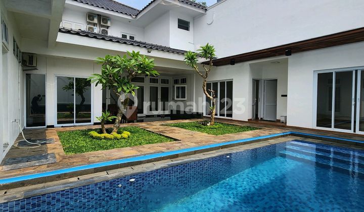 Rumah Cantik, Private Pool, Prime Area Cipete, 5 Menit Ke Mrt Cipete Raya Rumah Cantik, Private Pool, Prime Area Cipete, 5 Menit Ke Mrt Cipete Raya