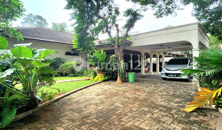 Price Close to NJOP. Move-In Ready House in Kemang Business Area. Land Value Only. Price Close to NJOP. Move-In Ready House in Kemang Business Area. Land Value Only.