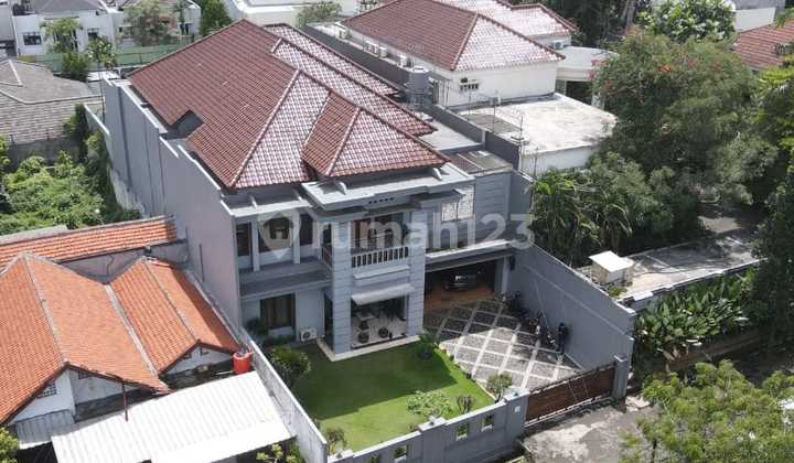2-Story House with Private Pool in Cilandak near TB Simatupang