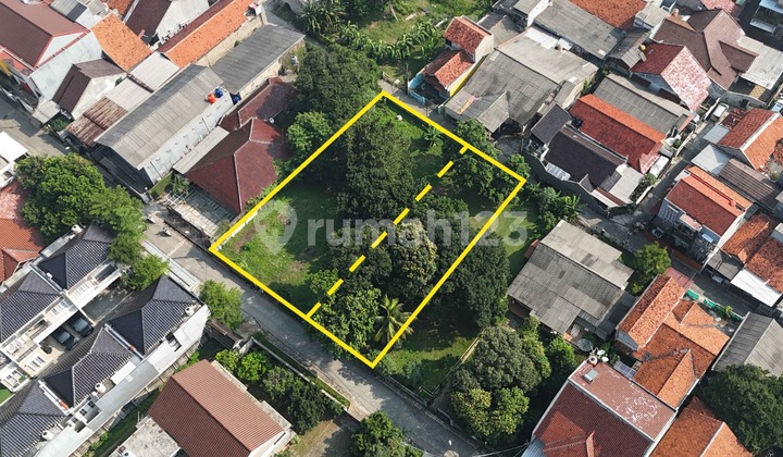 Dijual Kavling Tanah Strategis di Gandul, Cinere