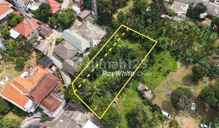 Kavling Tanah Strategis di Andara Kavling Tanah Strategis di Andara