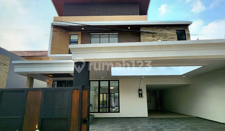 Brand New With Private Pool, Dekat ke Pondok Indah & Kebayoranbaru, Dalam Komplek SHM