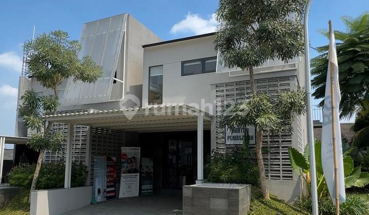 Brand New House Cinere, Gaya Modern. Pas Buat Pasangan Muda!