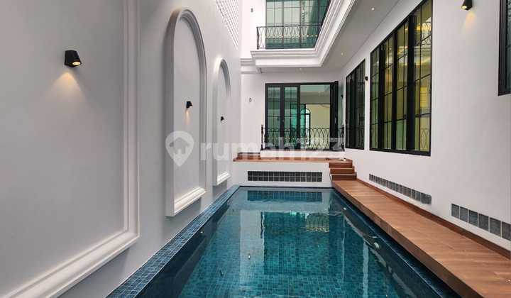 Brand New Luxury House Cilandak Area 2