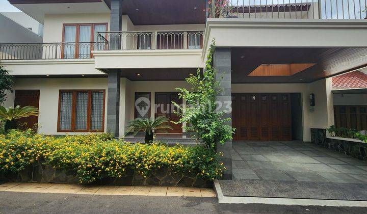 Rumah Baru Nan Asri Dalam Komplek Di Pejaten 2