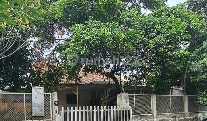 Rumah Lama Hitung Tanah di Cilandak Barat Rumah Lama Hitung Tanah di Cilandak Barat
