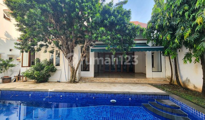 Prime Lokasi, 2 Lantai L, Tenang, Private Pool 2