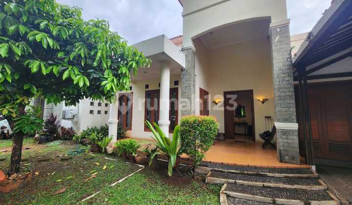 Rumah Luas & Nyaman di Duren Tiga, Jakarta Selatan 