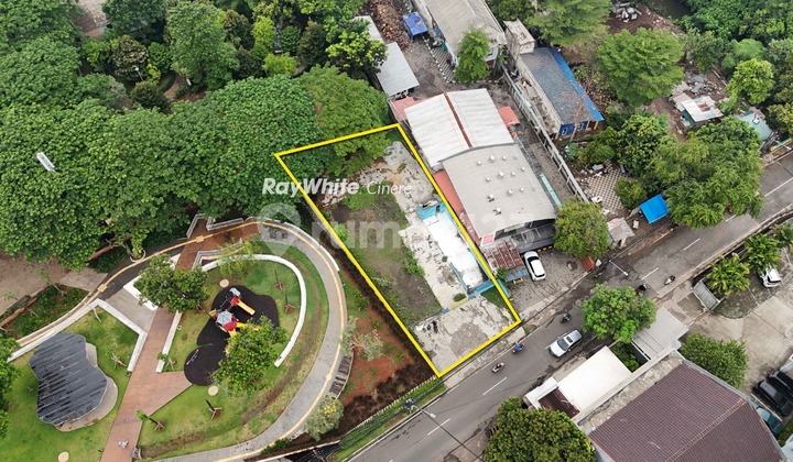 Area Komersial, Lokasi Hijau Tiada Duanya Area Komersial, Lokasi Hijau Tiada Duanya
