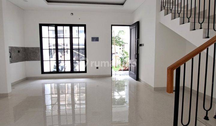 American Classic Home 3 Lantai Hanya 30 Menit Ke Scbd Area 2