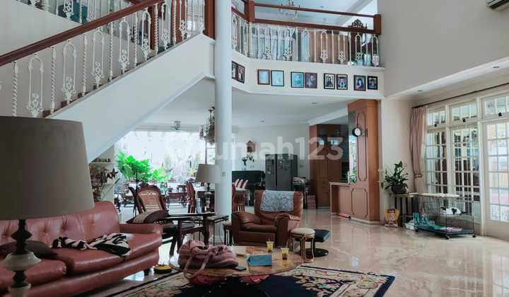 Jarang Ada Area Pejabat, Tetangga Presiden 2