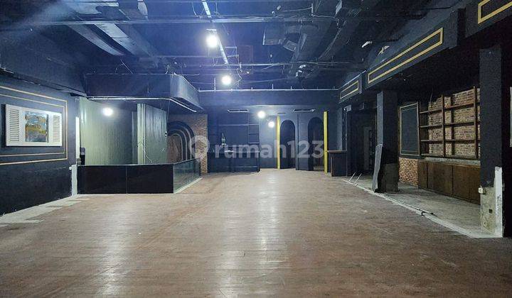 Kesempatan Langka Gedung 3 Lantai Dijual Di Kemang Raya Cocok Untuk Komersil 2