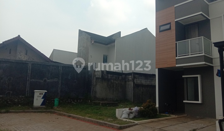 Rumah Murah 2 Lantai Minimalis Dekat Stasiun dan Tol Serpong Rumah Murah 2 Lantai Minimalis Dekat Stasiun dan Tol Serpong