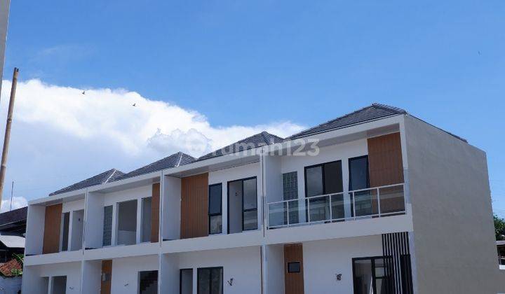 Rumah 2 Lantai Murah Dekat Stasiun Serpong Dan Tol Bsd Serpong 11