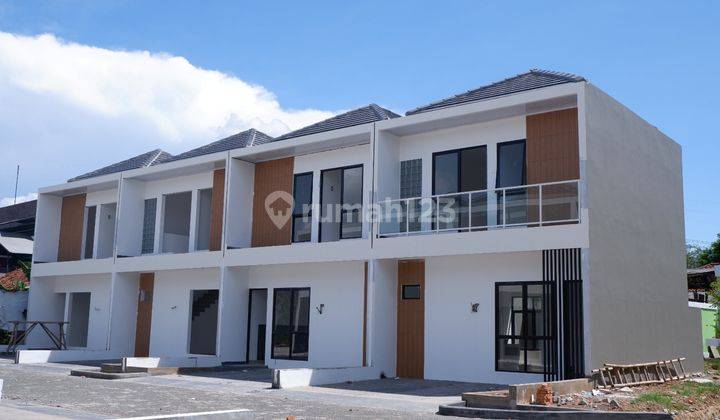 Rumah 2 Lantai Murah Dekat Stasiun Serpong Dan Tol Bsd Serpong 12